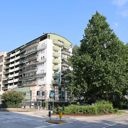 Onda 7 Appartement Trente Buitenkant foto