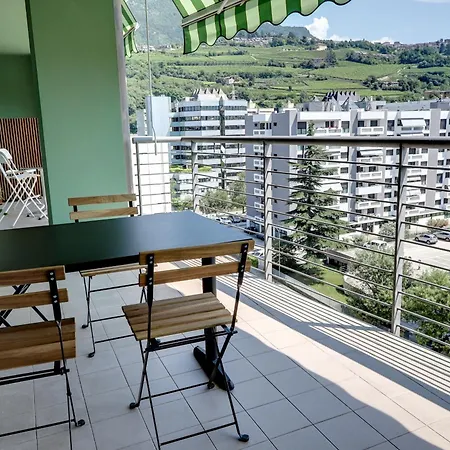 Onda 7 Appartement Trente Buitenkant foto