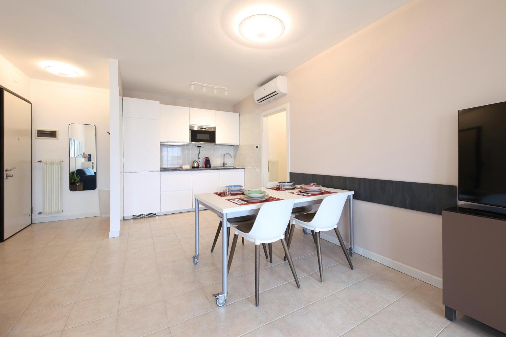 Onda 7 Apartment Trento